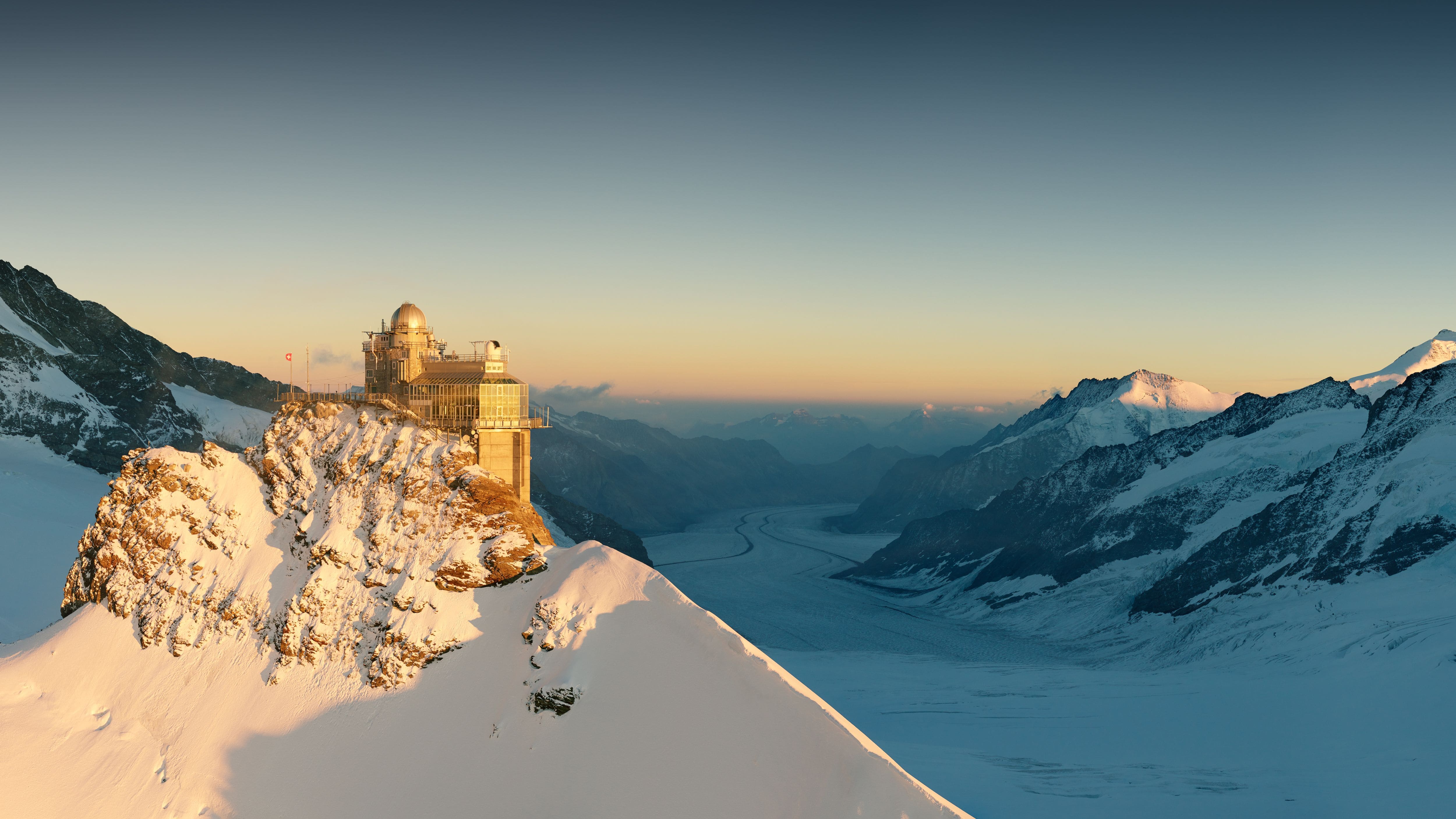 Jungfraujoch Ausflug Highlights
